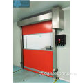 Garagem Underground PVC Roller Thutter Porta